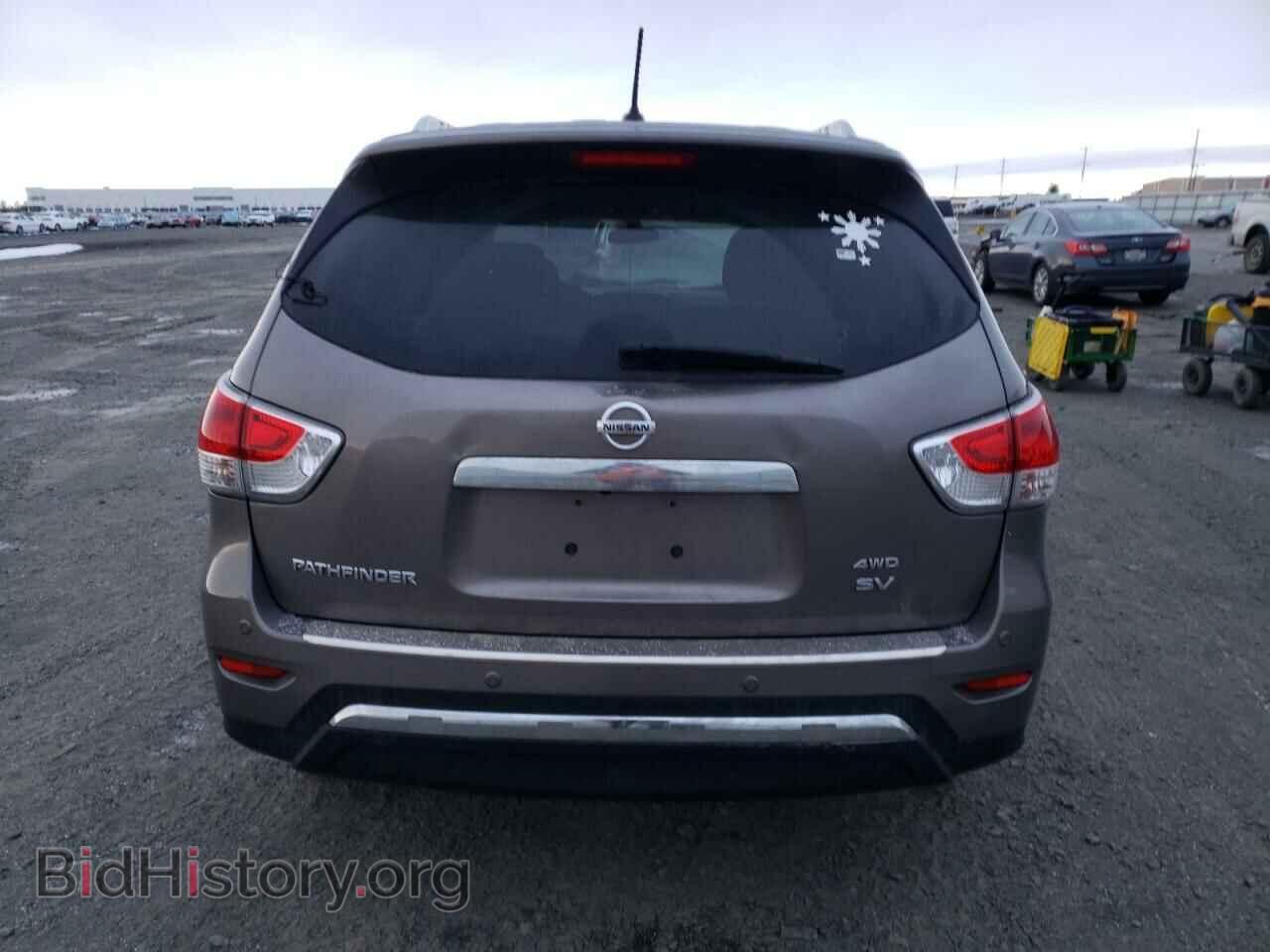 2014 NISSAN PATHFINDER - VIN: 5N1AR2MM0EC658857 - Фото 6