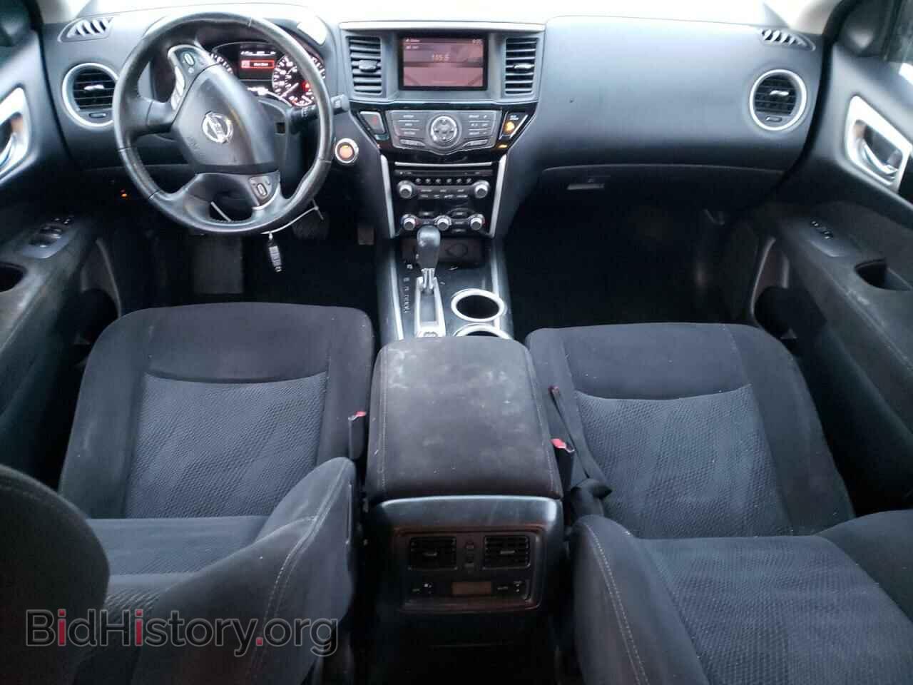 2014 NISSAN PATHFINDER - VIN: 5N1AR2MM0EC658857 - Фото 8