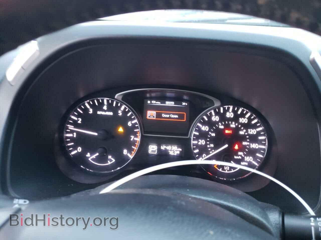 2014 NISSAN PATHFINDER - VIN: 5N1AR2MM0EC658857 - Фото 9