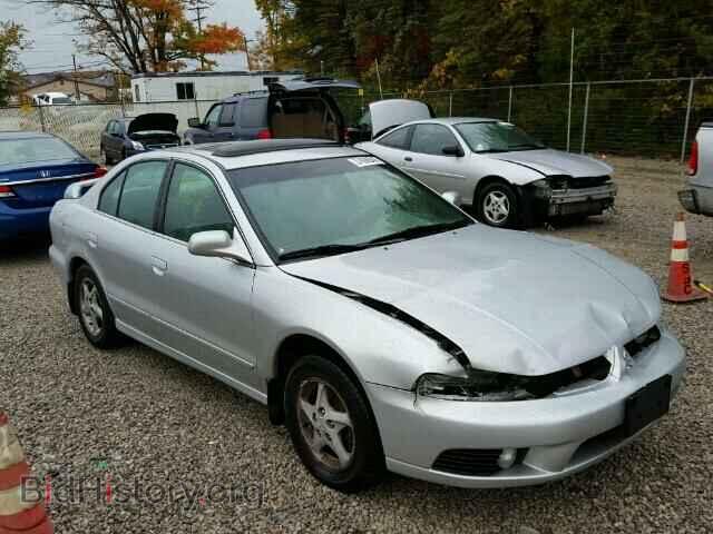 Photo 4A3AA46G93E097331 - MITSUBISHI GALANT 2003