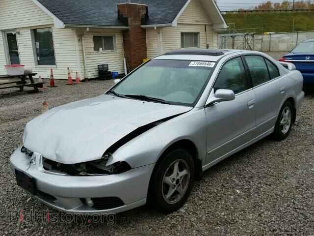 2003 MITSUBISHI GALANT - VIN: 4A3AA46G93E097331 - Фото 2