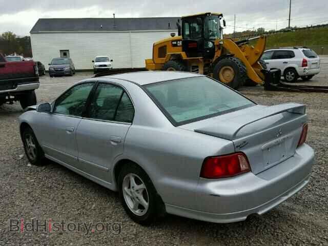 2003 MITSUBISHI GALANT - VIN: 4A3AA46G93E097331 - Фото 3