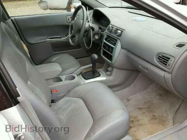 2003 MITSUBISHI GALANT - VIN: 4A3AA46G93E097331 - Фото 5