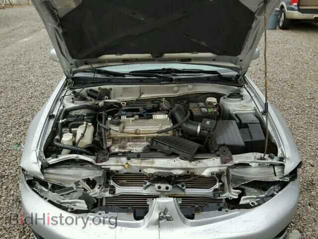 2003 MITSUBISHI GALANT - VIN: 4A3AA46G93E097331 - Фото 7