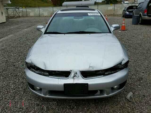 2003 MITSUBISHI GALANT - VIN: 4A3AA46G93E097331 - Фото 9