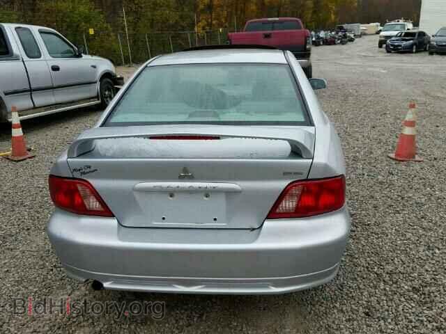 2003 MITSUBISHI GALANT - VIN: 4A3AA46G93E097331 - Фото 10
