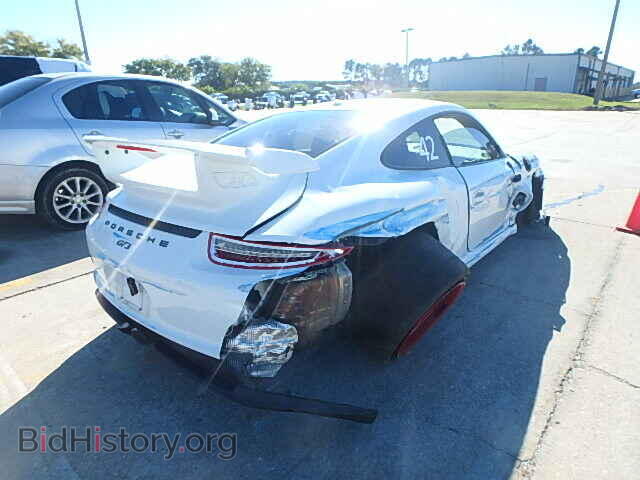 2014 PORSCHE 911 - VIN: WP0AC2A9XES183164 - Фото 4