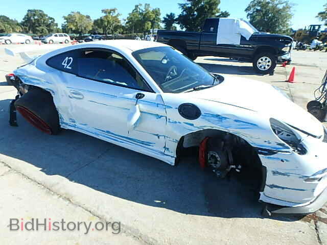 2014 PORSCHE 911 - VIN: WP0AC2A9XES183164 - Фото 9