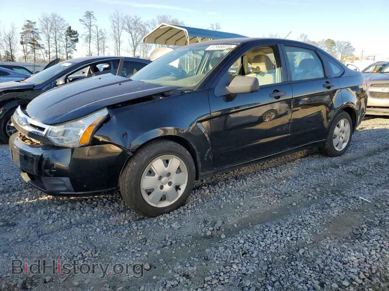 Photo 1FAHP3EN6AW223832 - FORD FOCUS 2010