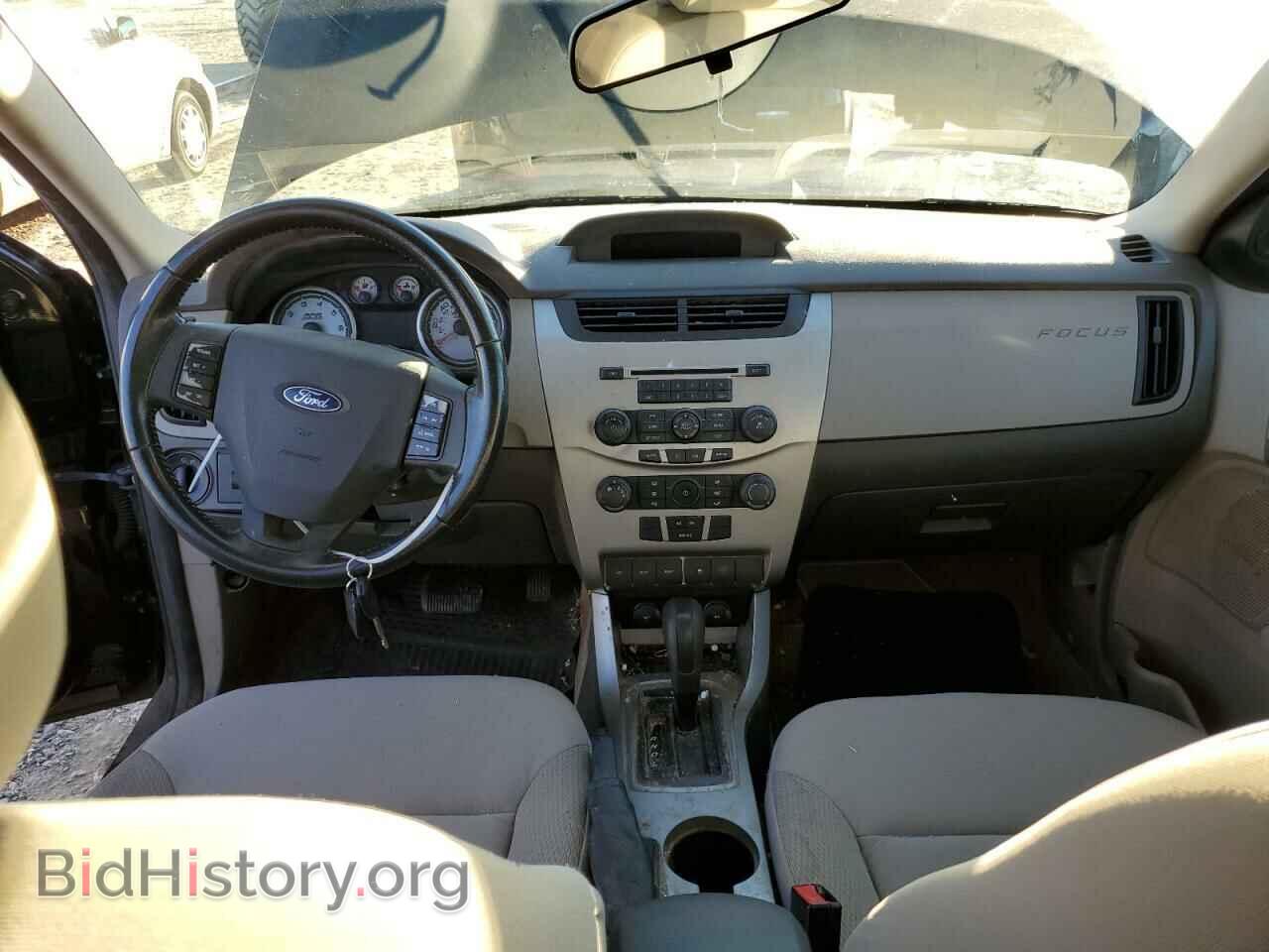 2010 FORD FOCUS - VIN: 1FAHP3EN6AW223832 - Фото 8