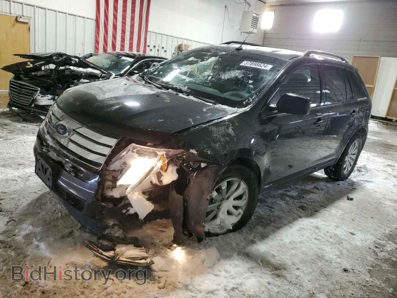 Фотография 2FMDK38C87BA45218 - FORD EDGE 2007