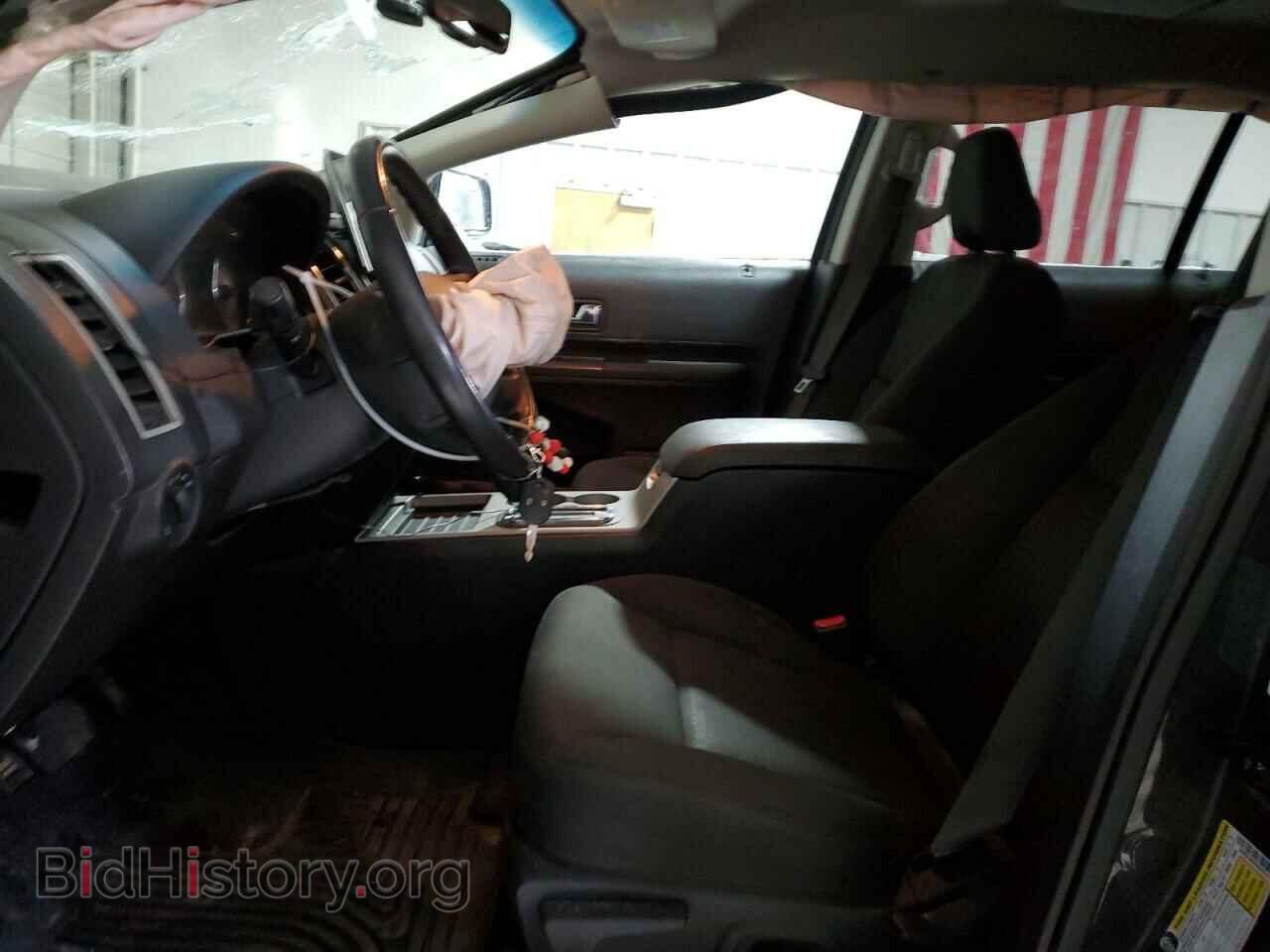 2007 FORD EDGE - VIN: 2FMDK38C87BA45218 - Фото 7