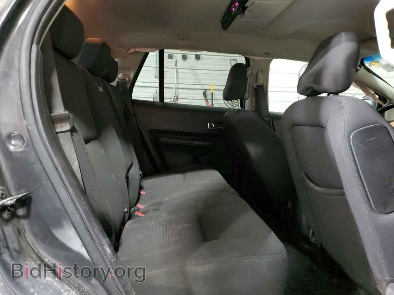 2007 FORD EDGE - VIN: 2FMDK38C87BA45218 - Фото 10