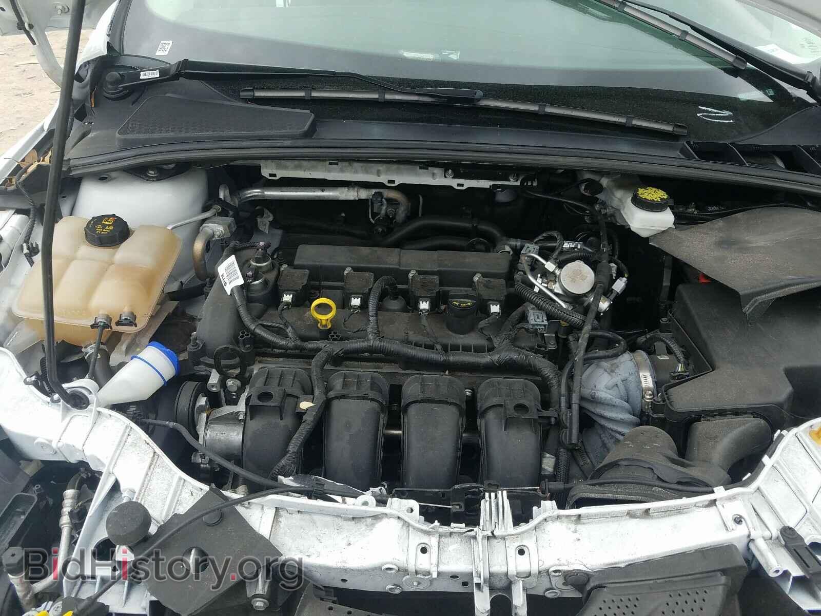 2018 FORD FOCUS - VIN: 1FADP3F23JL279795 - Фото 7