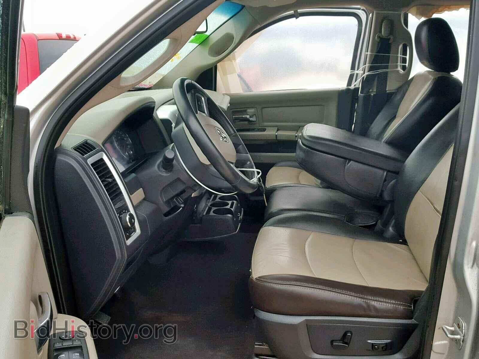 2011 DODGE RAM 1500 - VIN: 1D7RV1GT6BS641178 - Фото 5