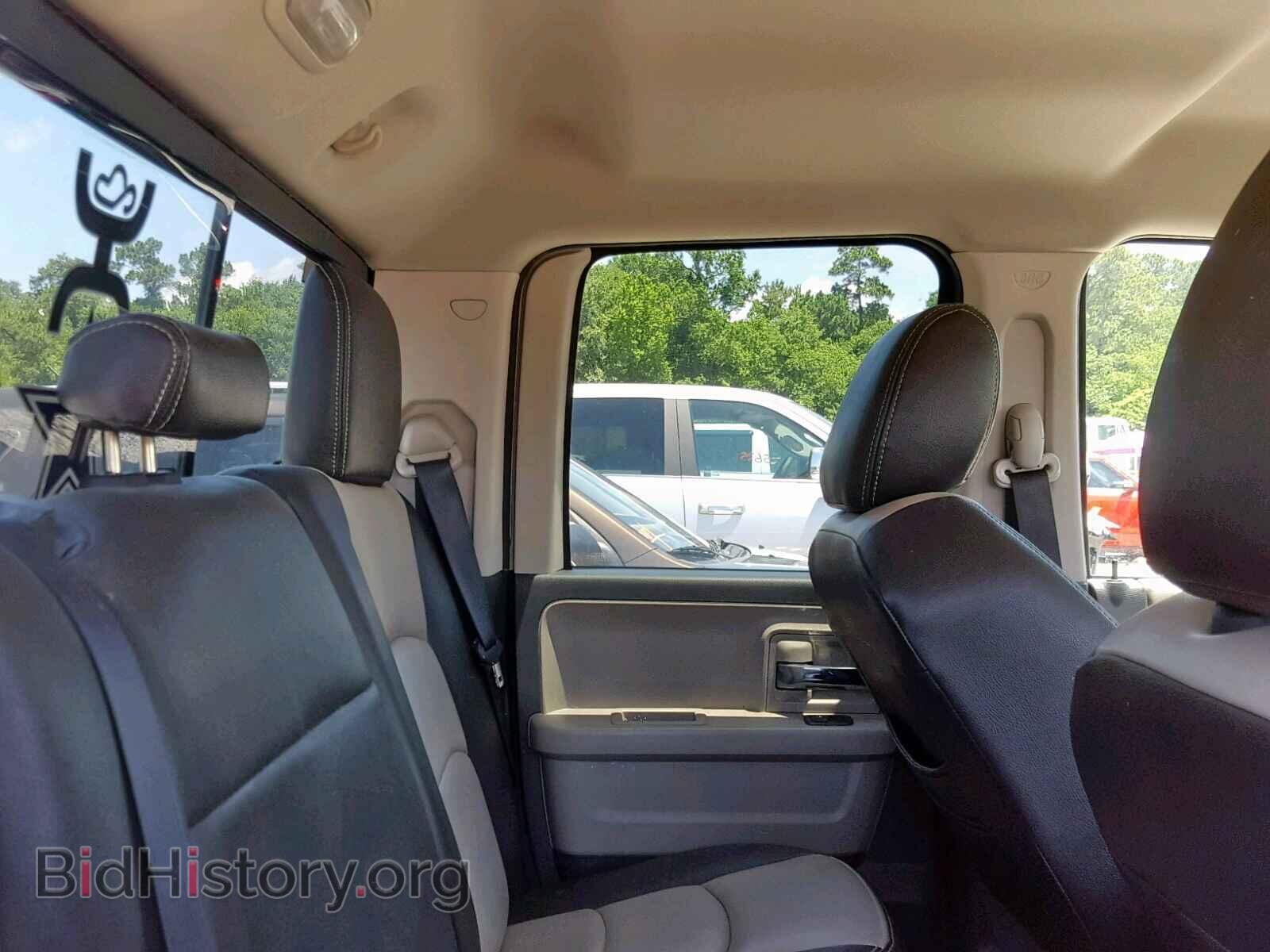 2011 DODGE RAM 1500 - VIN: 1D7RV1GT6BS641178 - Фото 6