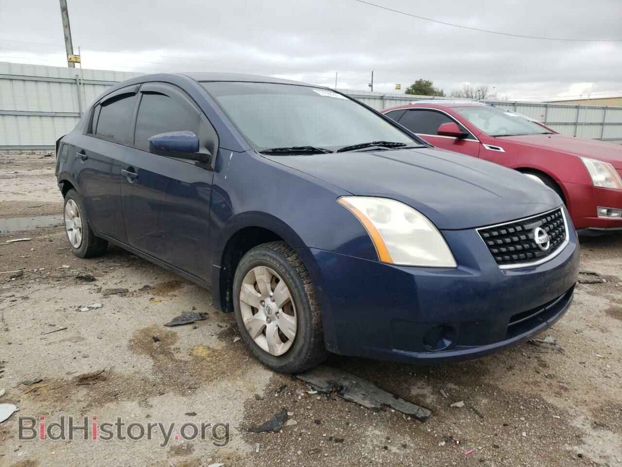 Photo 3N1AB61EX9L642577 - NISSAN SENTRA 2009