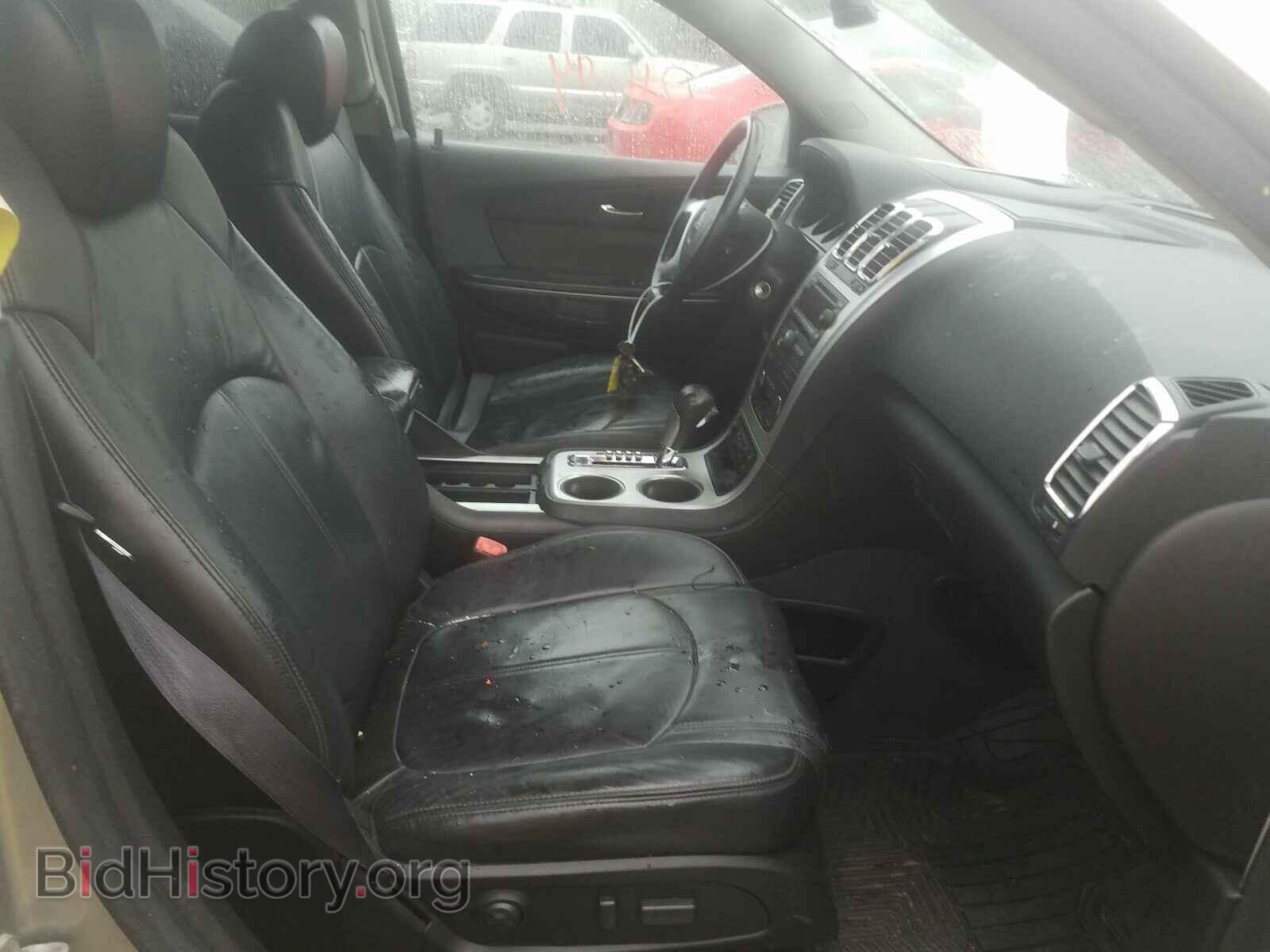 2008 GMC ACADIA - VIN: 1GKER33728J200197 - Фото 5