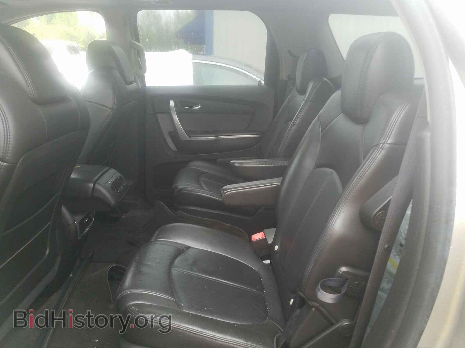 2008 GMC ACADIA - VIN: 1GKER33728J200197 - Фото 6