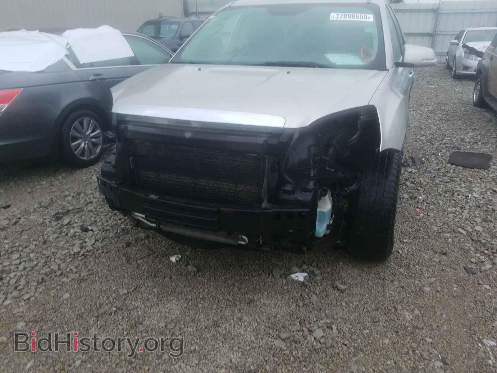 2008 GMC ACADIA - VIN: 1GKER33728J200197 - Фото 9