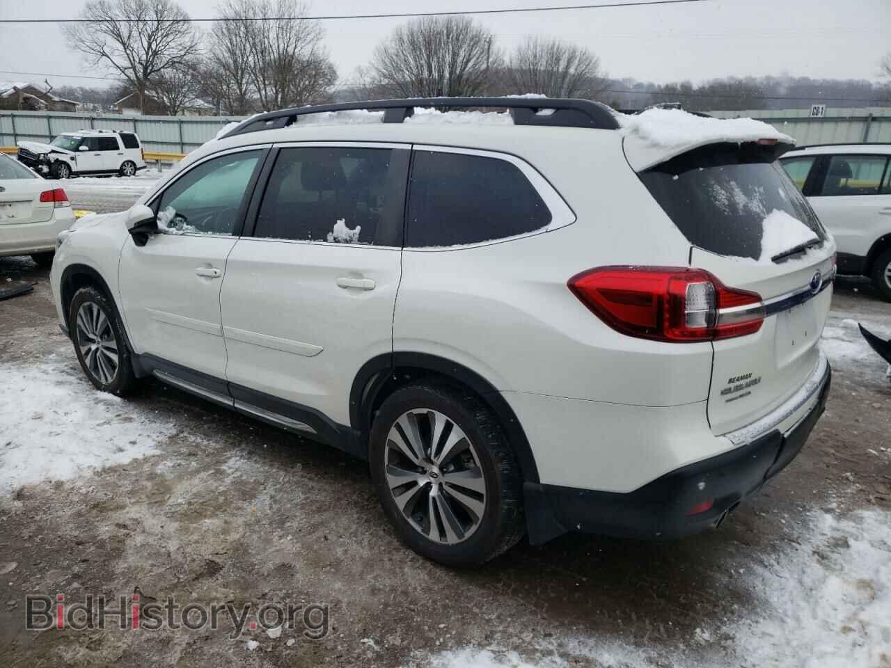 2021 SUBARU ASCENT - VIN: 4S4WMAMD4M3411063 - Фото 2