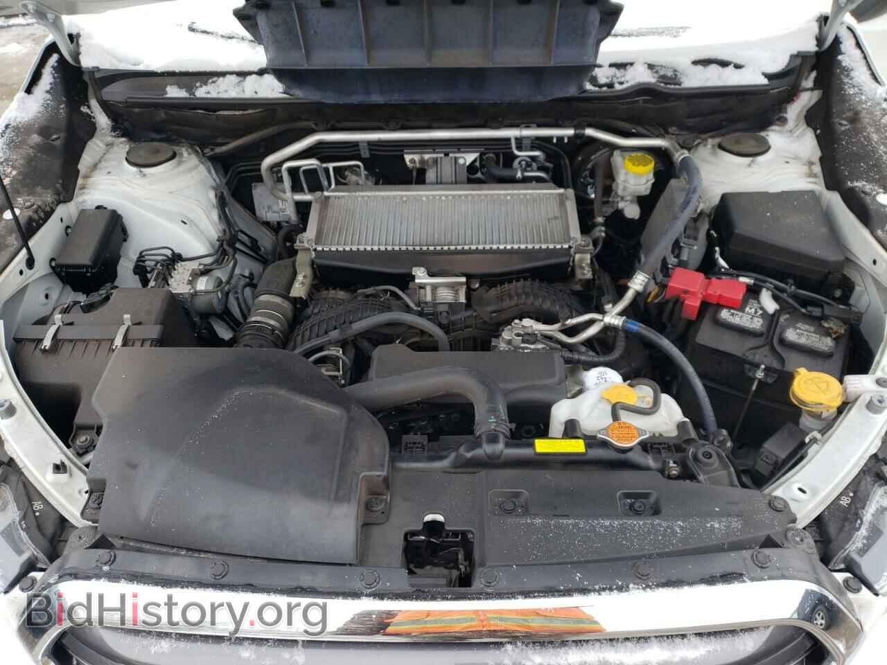 2021 SUBARU ASCENT - VIN: 4S4WMAMD4M3411063 - Фото 12