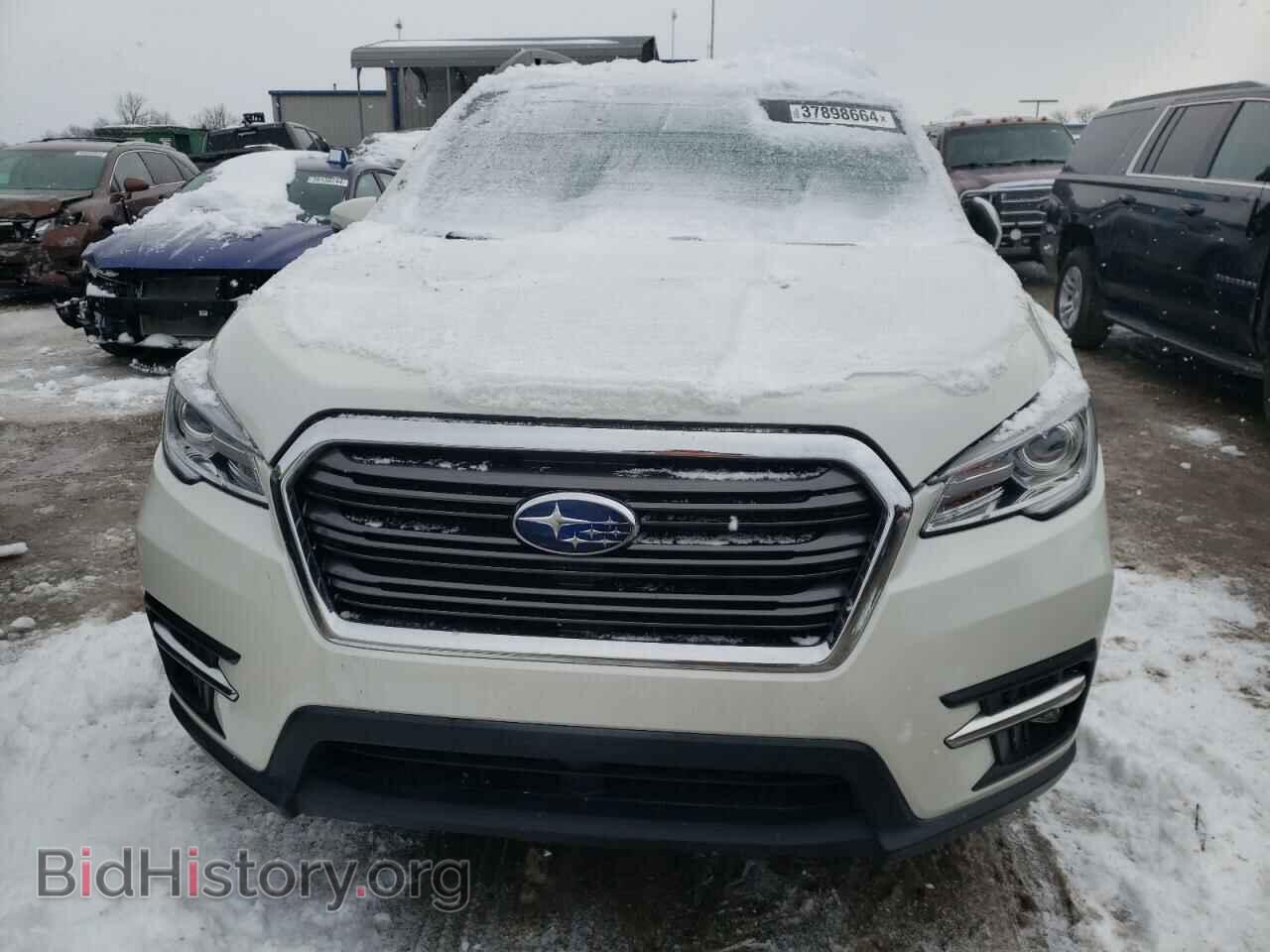 2021 SUBARU ASCENT - VIN: 4S4WMAMD4M3411063 - Фото 5