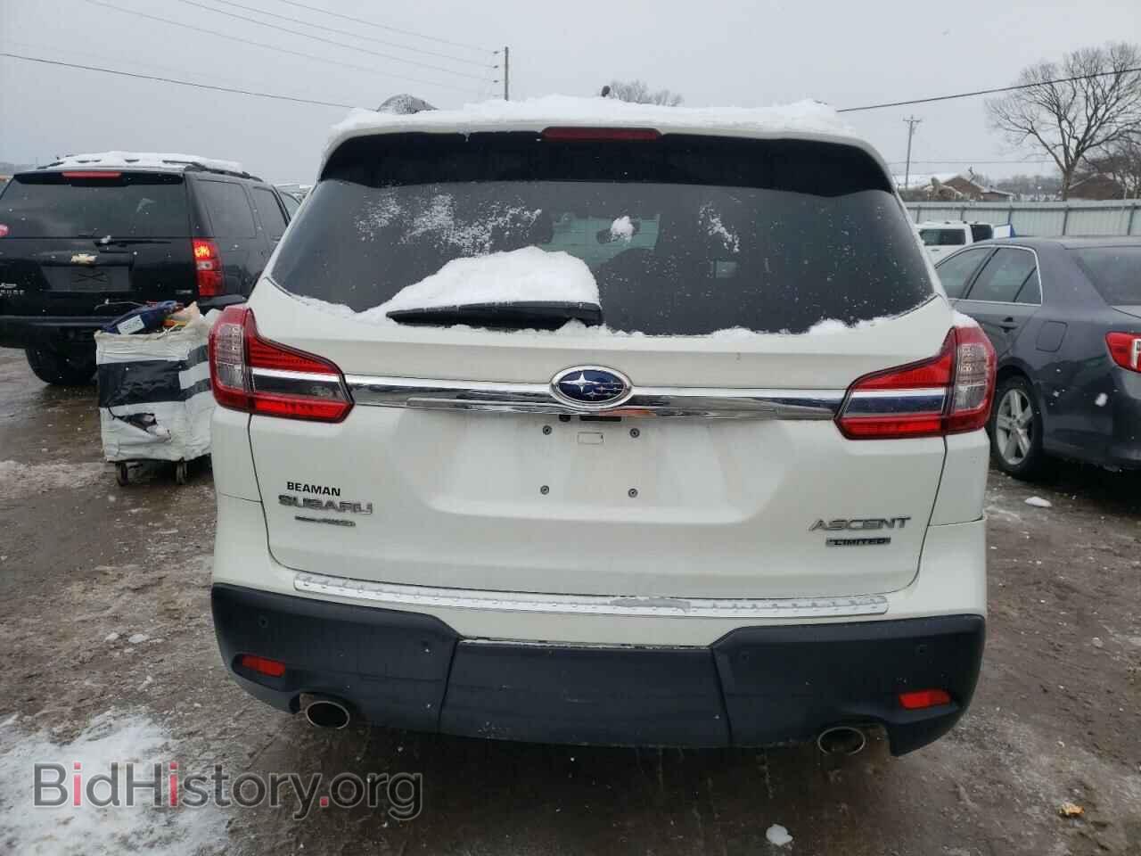 2021 SUBARU ASCENT - VIN: 4S4WMAMD4M3411063 - Фото 6