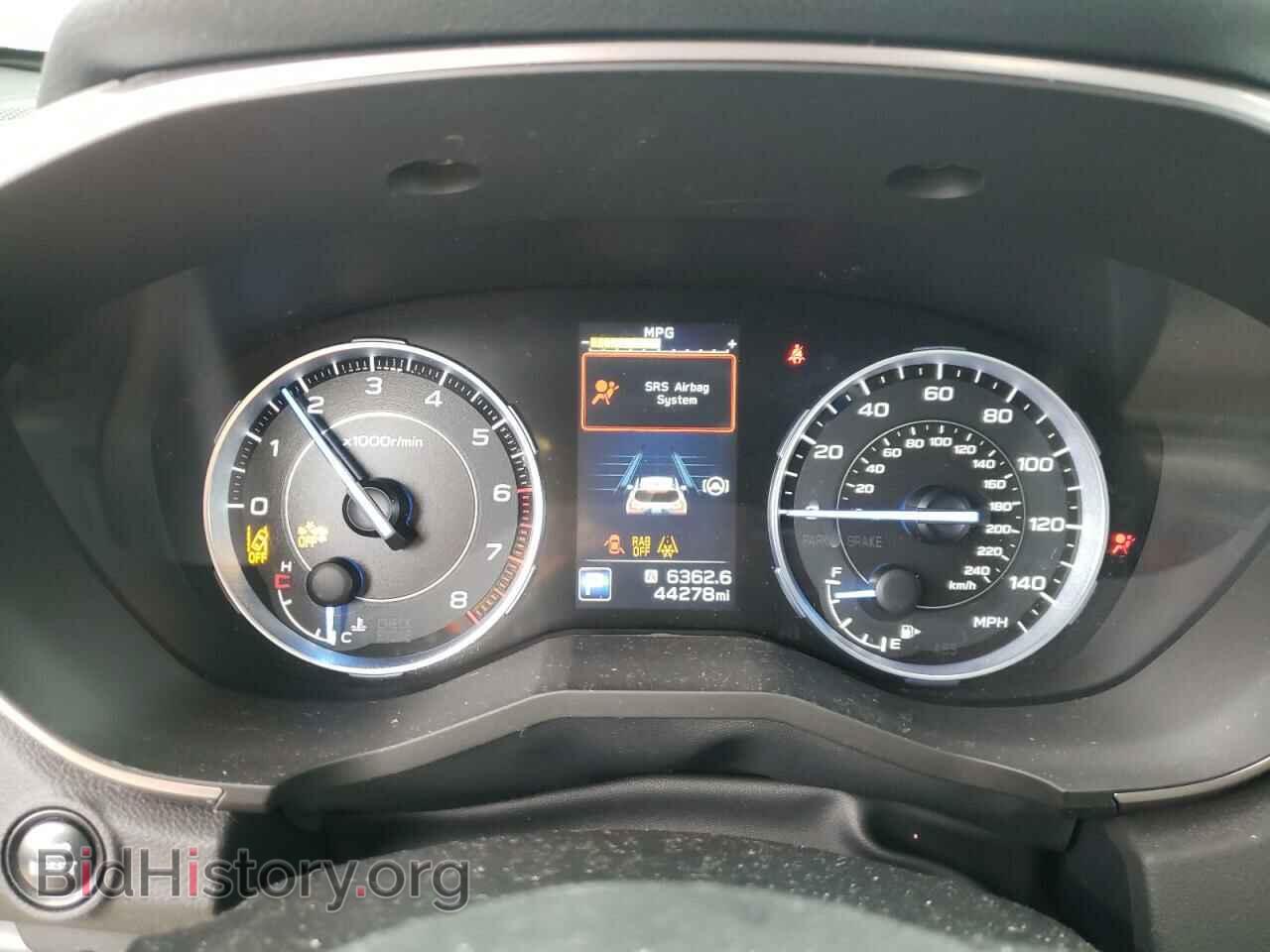 2021 SUBARU ASCENT - VIN: 4S4WMAMD4M3411063 - Фото 9