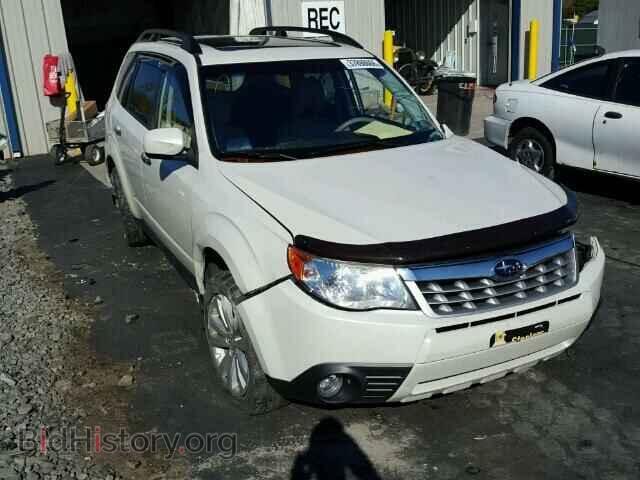 Фотография JF2SHADC2BH711362 - SUBARU FORESTER 2011