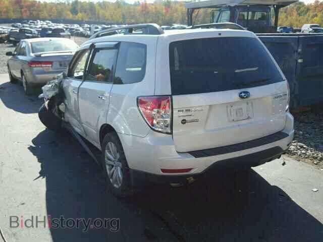 2011 SUBARU FORESTER - VIN: JF2SHADC2BH711362 - Фото 3