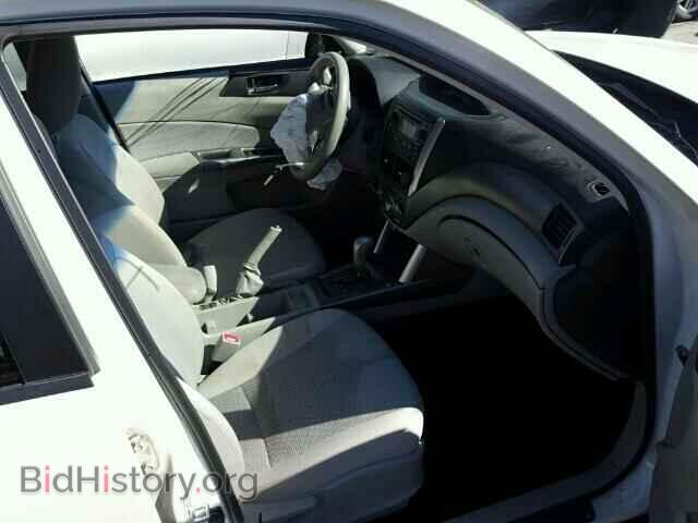 2011 SUBARU FORESTER - VIN: JF2SHADC2BH711362 - Фото 5