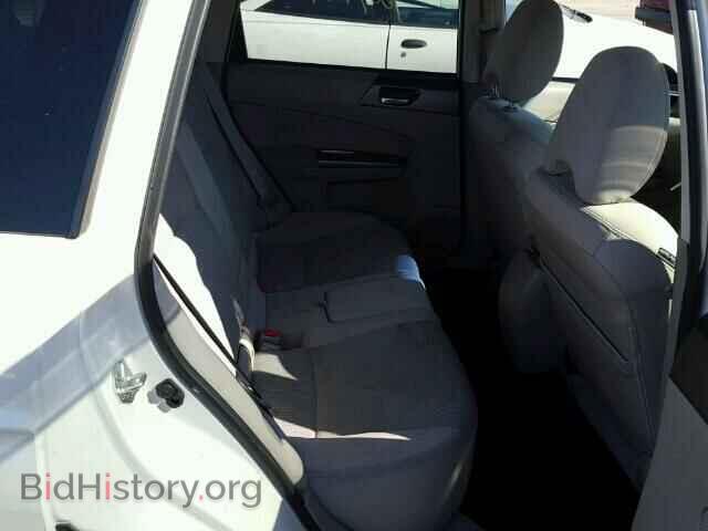 2011 SUBARU FORESTER - VIN: JF2SHADC2BH711362 - Фото 6