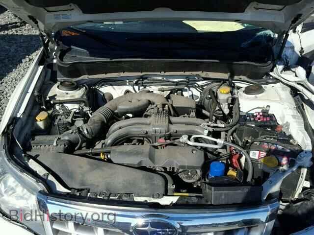 2011 SUBARU FORESTER - VIN: JF2SHADC2BH711362 - Фото 7