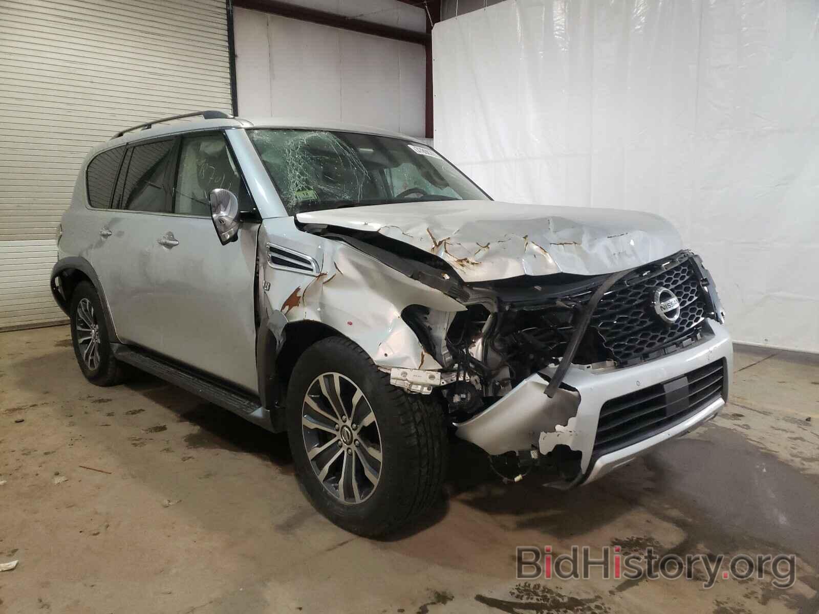 Photo JN8AY2NC2JX502419 - NISSAN ARMADA 2018