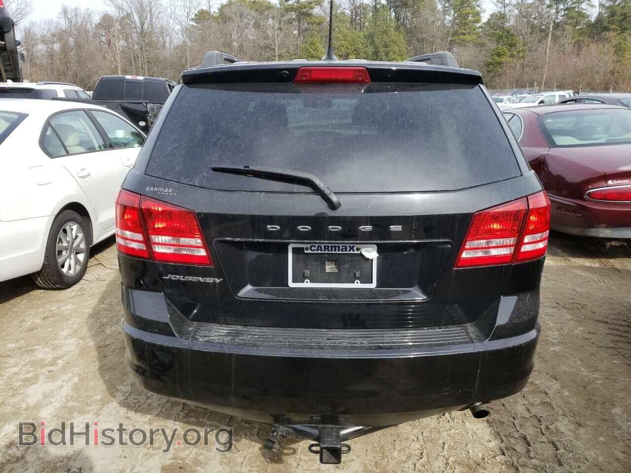2017 DODGE JOURNEY - VIN: 3C4PDCAB1HT587201 - Фото 6
