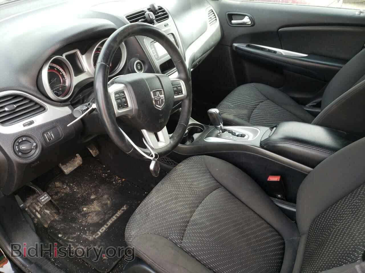 2017 DODGE JOURNEY - VIN: 3C4PDCAB1HT587201 - Фото 7