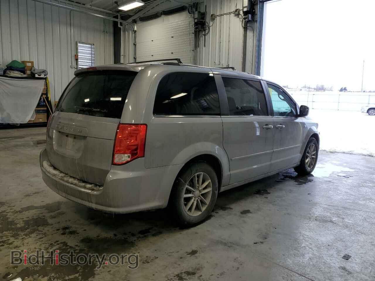 2014 DODGE CARAVAN - VIN: 2C4RDGBGXER225960 - Фото 3