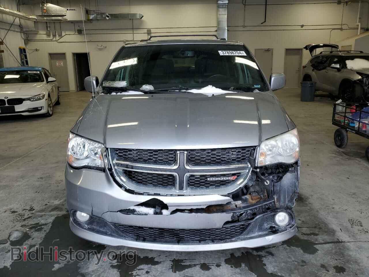 2014 DODGE CARAVAN - VIN: 2C4RDGBGXER225960 - Фото 5