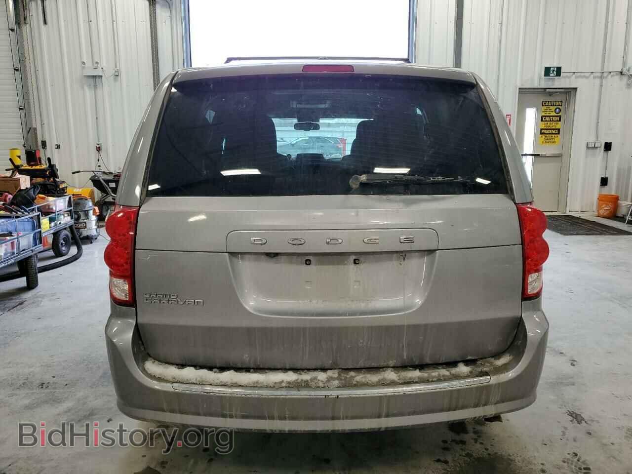 2014 DODGE CARAVAN - VIN: 2C4RDGBGXER225960 - Фото 6