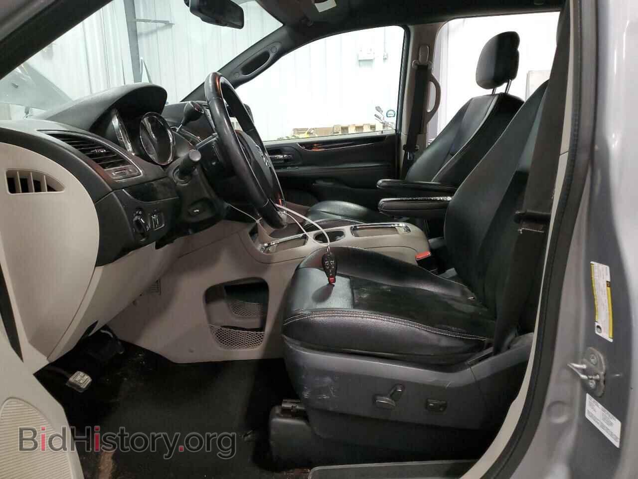 2014 DODGE CARAVAN - VIN: 2C4RDGBGXER225960 - Фото 7
