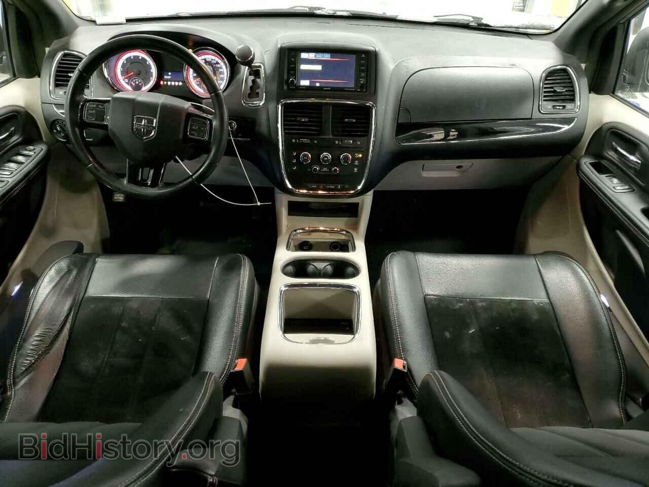2014 DODGE CARAVAN - VIN: 2C4RDGBGXER225960 - Фото 8