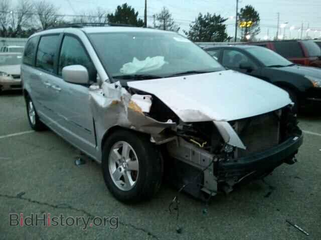 Photo 2D8HN54199R548877 - DODGE CARAVAN 2009