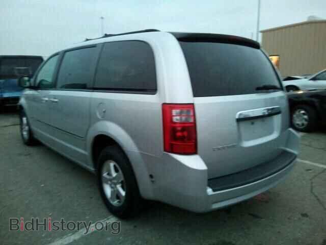2009 DODGE CARAVAN - VIN: 2D8HN54199R548877 - Фото 3