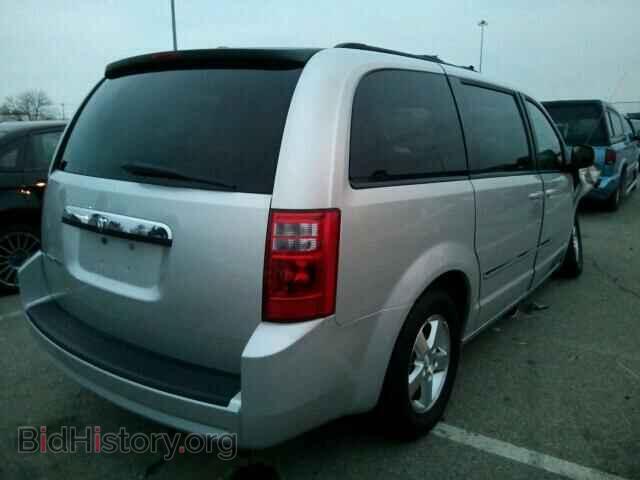 2009 DODGE CARAVAN - VIN: 2D8HN54199R548877 - Фото 4