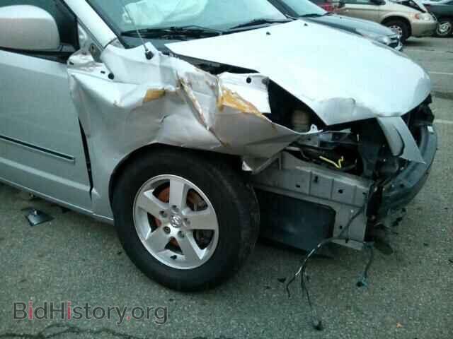 2009 DODGE CARAVAN - VIN: 2D8HN54199R548877 - Фото 9