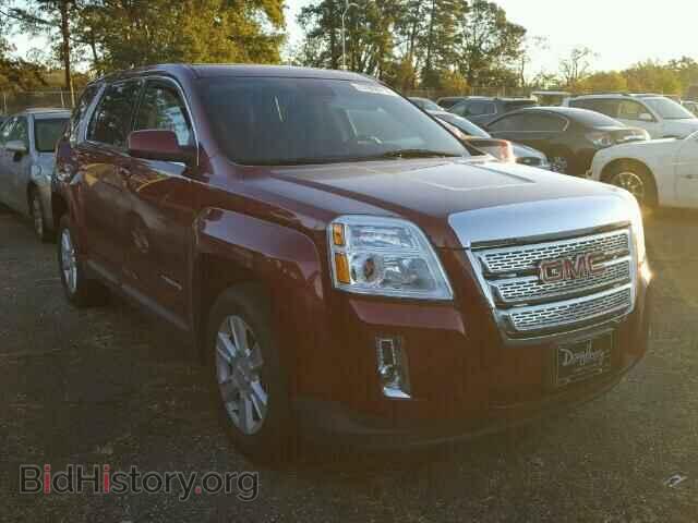 Фотография 2GKALMEK1C6229137 - GMC TERRAIN 2012