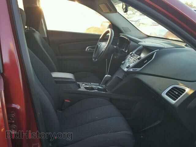 2012 GMC TERRAIN - VIN: 2GKALMEK1C6229137 - Фото 5