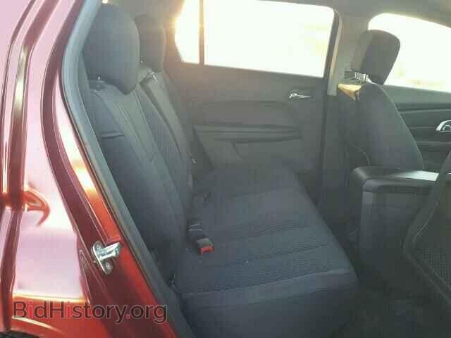 2012 GMC TERRAIN - VIN: 2GKALMEK1C6229137 - Фото 6