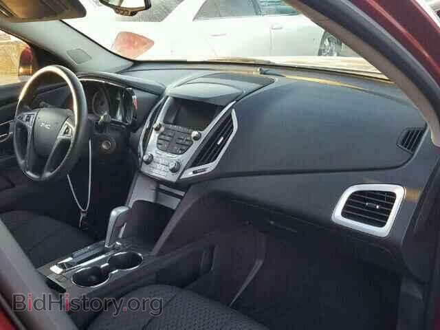 2012 GMC TERRAIN - VIN: 2GKALMEK1C6229137 - Фото 9